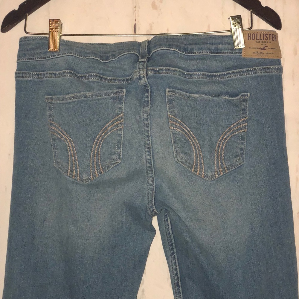 Hollister Stretch FLARE jeans ❤️